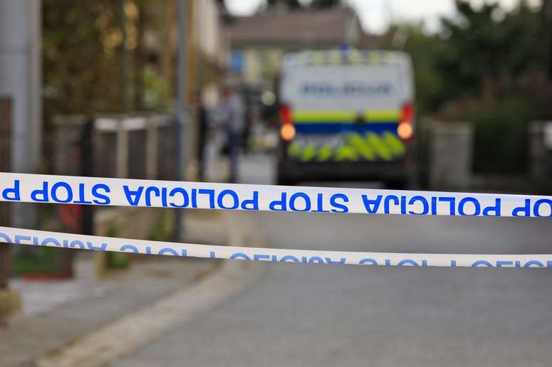 Največ umorov, ubojev in njihovih poskusov se sicer odvije "tam, kjer se počutimo najboj varne" torej v zasebnih prostorih - kar 60 odstotkov. 