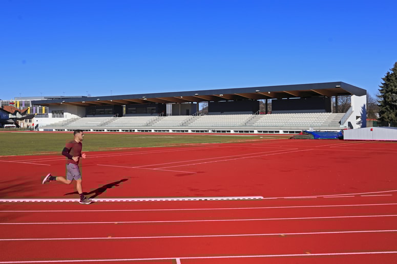 Tekmovanje tretje divizije bo na Poljanah 24. in 25. junija, druge divizije, v kateri je tudi Slovenija, pa 28. in 29. junija. 