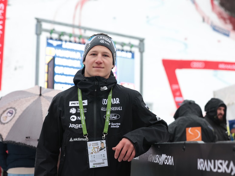 Rok Ažnoh je za največji uspeh poskrbel pred slabim letom, ko je postal mladinski svetovni prvak. 