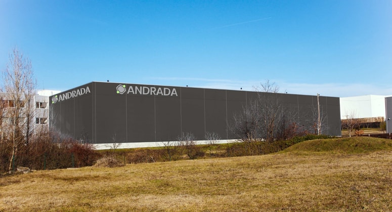 V Andradi po zagonu obrata na Madžarskem napovedujejo tudi širitev dejavnosti v Španijo in Slovenijo. 