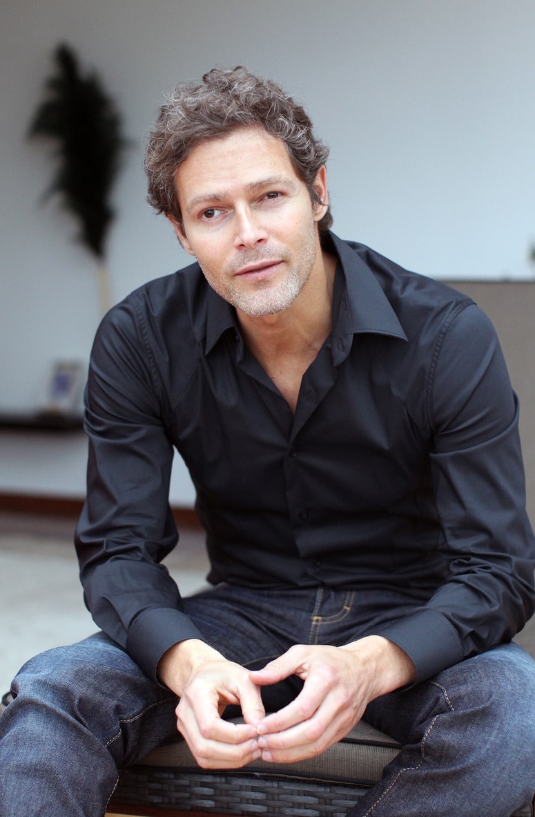 Alen Kobilica pravi, da je povsem jasno, kdo je šefica v hiši. Mala Inti Aurora. 