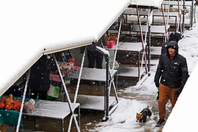 Napovedi kažejo na možnost prihoda zelo nestabilne in hladne zračne mase polarnega izvora nad območje Sredozemlja.