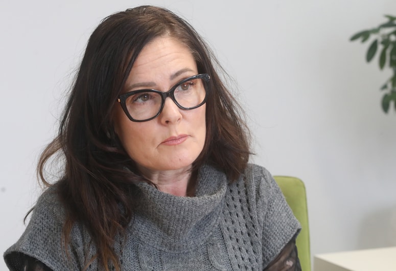 Županja odstopiti na namerava, prepričana je, da ima podporo volivcev. 