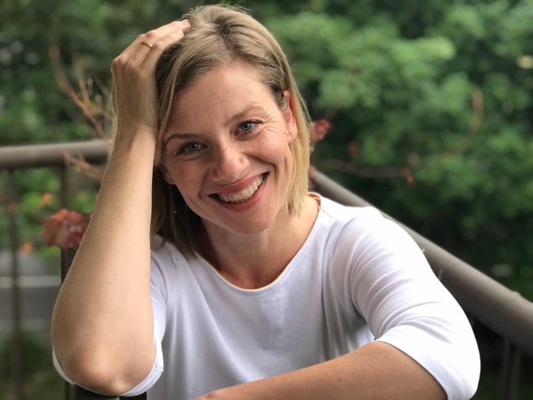 Jana Zupančič: "So dnevi in večeri, ko je težje stopiti na oder, ampak ko se predstava začne, zajahaš val in upaš na čarovnijo." 