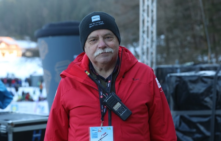 Po pandemiji, ki je izpraznila tribune, so Rajka Pintarja in druščino na Ljubnem doletele še uničujoče poplave. A tekma vselej velja za eno najboljših v svetovnem pokalu. 