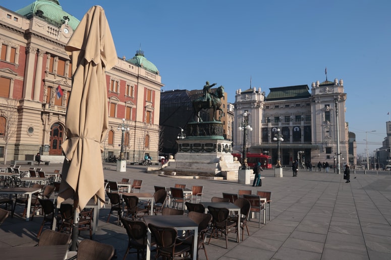 Glavna fotografija članka:Dekan beograjske fakultete odstopil po obtožbah spolnega nadlegovanja