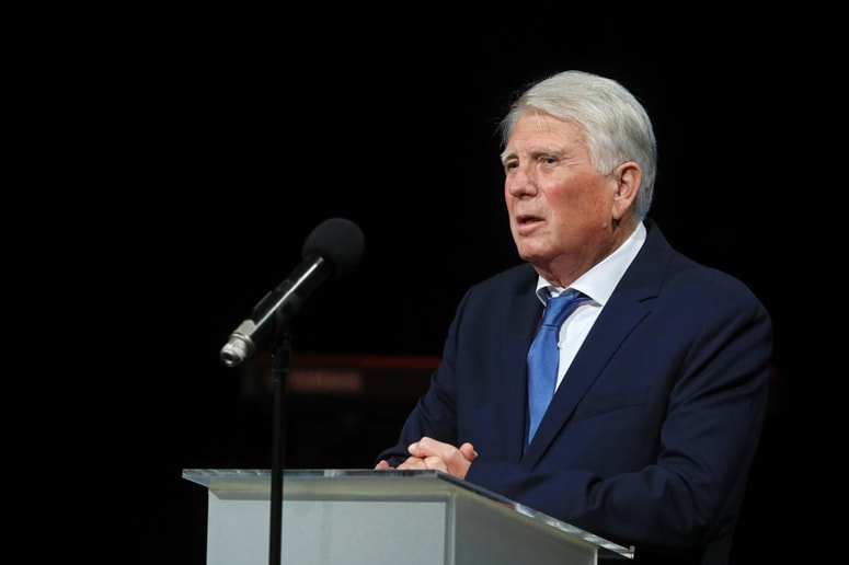 Leta 2019 je postal častni občan Maribora