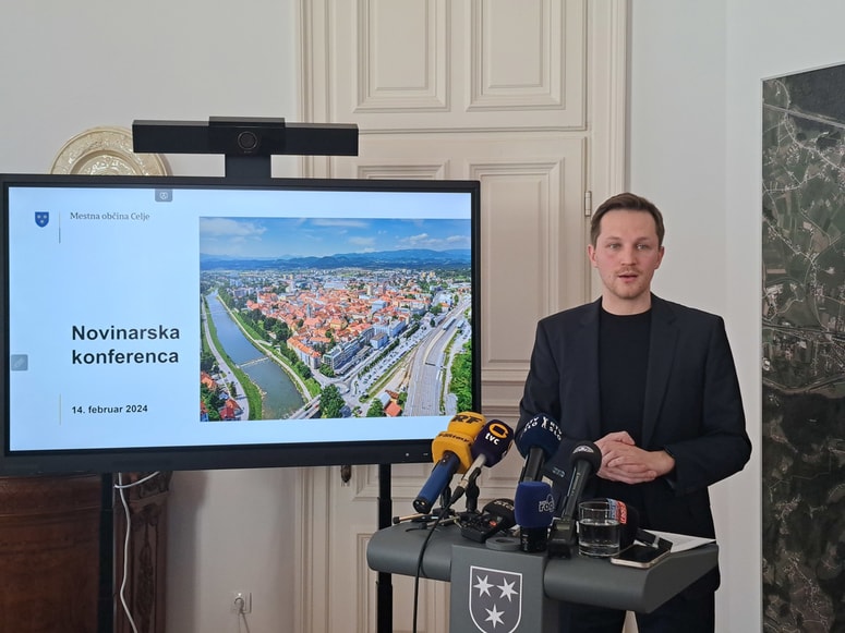 Glavna fotografija članka:Celjski Občinski prostorski načrt: Preko "starega" prihajajo stare in nove zamere ter strahovi