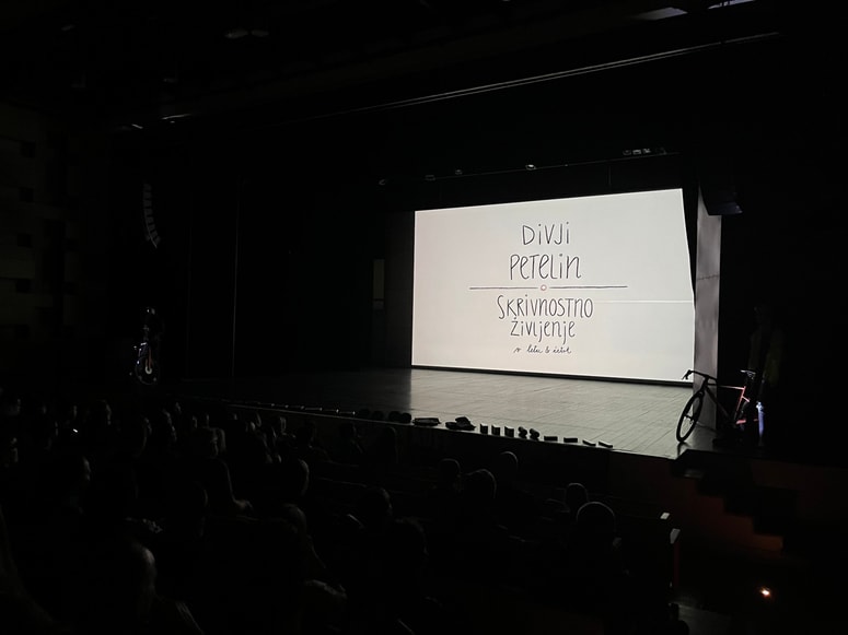 Na 12. Koffu je svoje mesto dobil tudi koroški animirani film o divjem petelinu 