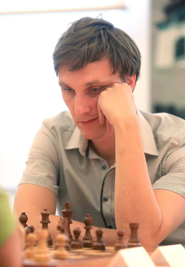 Matej Šebenik je bil najboljši Slovenec na turnirju v Novi Gorici.