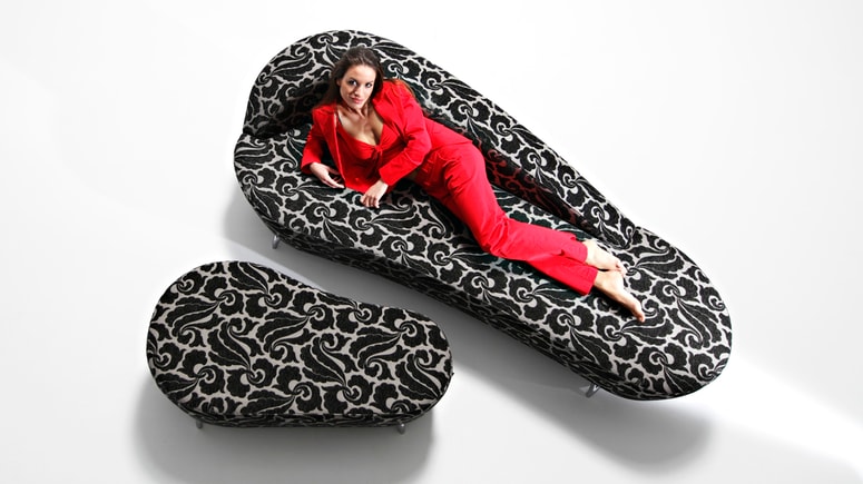 Glavna fotografija članka:Pohištvo, ki navdihuje: Družinska dediščina udobja in elegance