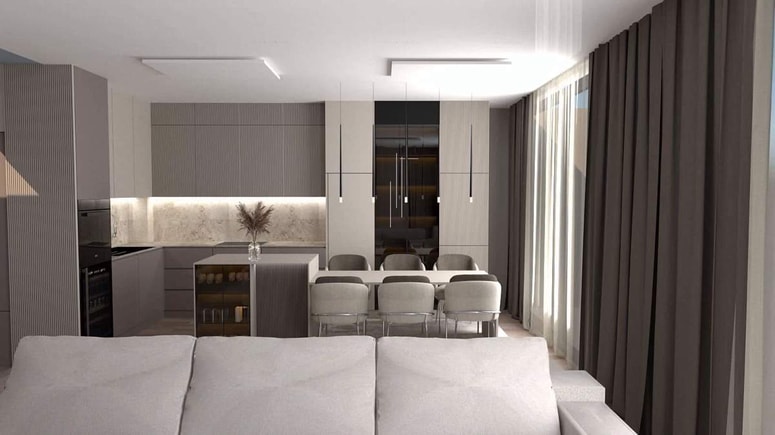 Glavna fotografija članka:Pomladanska preobrazba doma z IR paneli in ThermoSun barvo