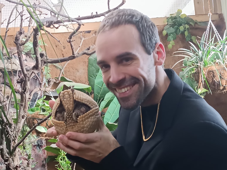 Glavna fotografija članka:(FOTO) Tropska hiša v Celju: Ko se združita stroka in srce