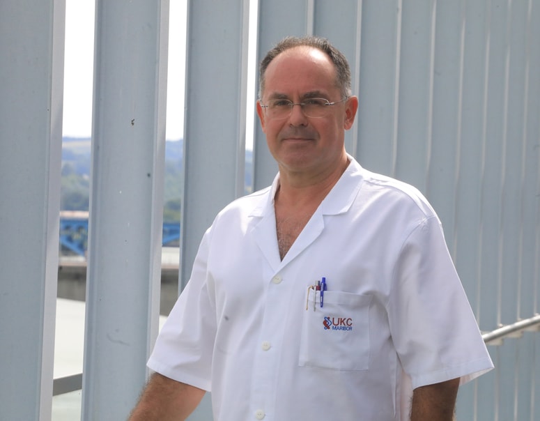 Iztok Takač: "Zdravnikov primanjkuje, eni delamo več, drugi manj." 