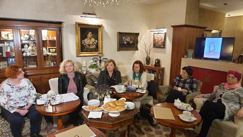 Ptujske soroptimistke so predstavile svoje minulo delo in načrte za prihodnost.
