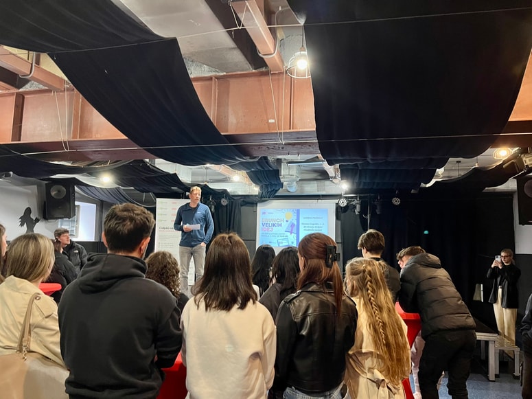 Glavna fotografija članka:Celjski mladinski center: Mladi so največji generatorji idej, ki vedo, da lahko v mestu soodločajo