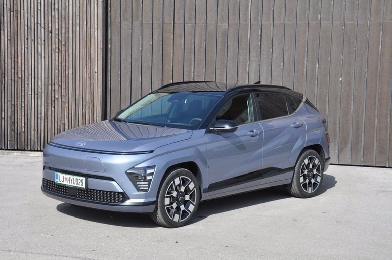 Druga generacije električne kone nastaja na Češkem.