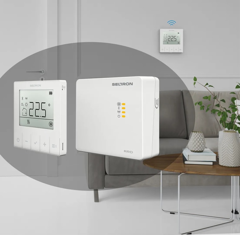 Glavna fotografija članka:Prenova udobja vašega doma: Kako sobni termostat izboljša ogrevanje