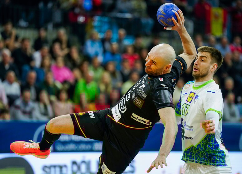 Joan Canellas in Nejc Cehte