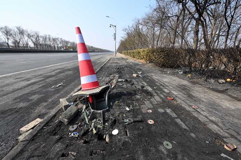 Avtobus je bil iz province Henan 