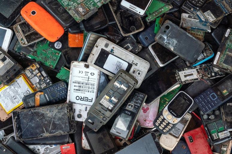 Države članice EU na področju odpadne električne in elektronske opreme trenutno ne dosegajo minimalne stopnje zbiranja v EU, ki je 65 odstotkov.