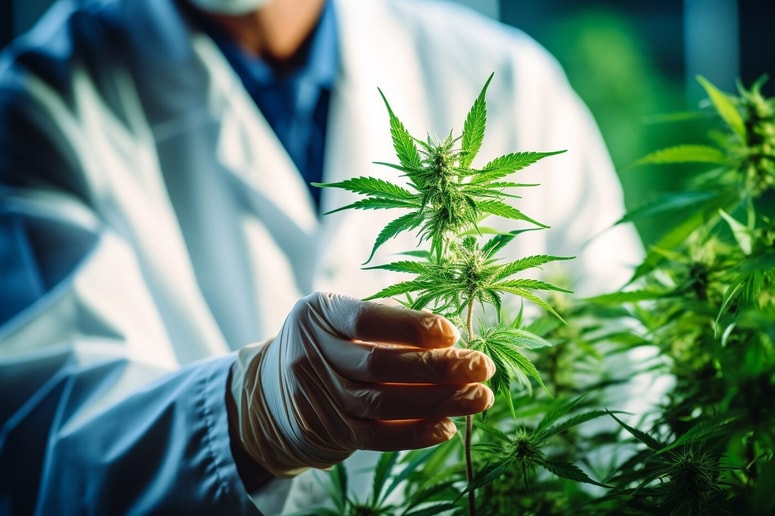 Glavna fotografija članka:Državni zbor sprejel zakon o konoplji za medicinske in znanstvene namene