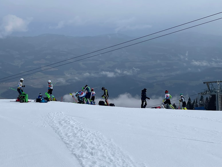 Peca je ponudila dobre zimske pogoje do konca marca.  