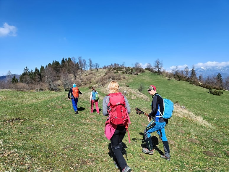 Glavna fotografija članka:Areh bo za en dan prestolnica slovenskih planincev: V gore hodi vse več ljudi, z društvi pa vse manj