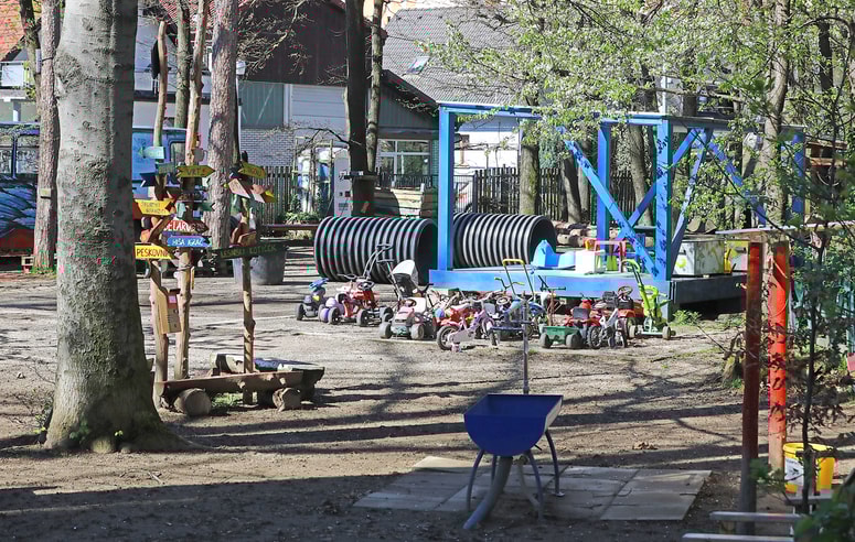 Občani se lahko pridružijo tudi čiščenju doživljajskega igrišča v Malem Betnavskem gozdu.