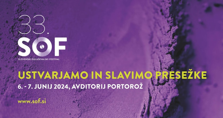 Glavna fotografija članka:33. SOF v znamenju ekskluzivnih mednarodnih govorcev, umetne inteligence in prihodnosti digitalnih medijev