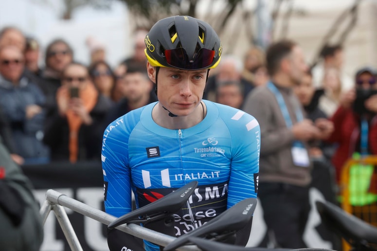 Obramba dvojne zaporedne zmage na dirki po Franciji je pod velikim vprašajem. 