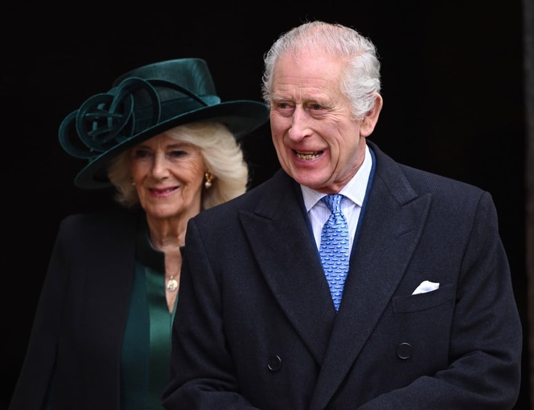 Glavna fotografija članka:Britanski kralj nepričakovano odpovedal vse načrtovane obveznosti