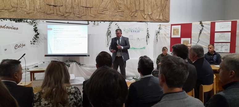 Prvi mož celjskih zaporov Tomaž Bračko je na tem položaju že od leta 2007.