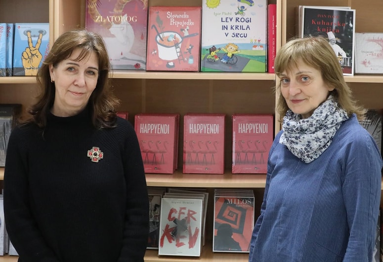 Prevajalka Stanislava Chrobáková Repar in prof. Marta Součková z univerze v Prešovu tudi o trenutnih političnih napadih na delovanje slovaškega Sklada za podporo umetnosti. Takšni napadi niso v zadnjih mesecih nič novega, pravita. 