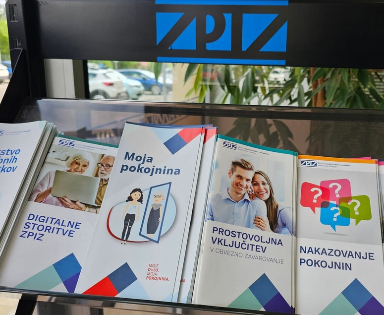 Glavna fotografija članka:(REKLI SO) Dušan Mramor: Vzdržen delež BDP za pokojnine