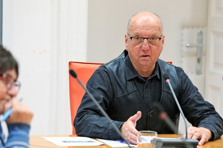 Martin Benko (1948-2024)