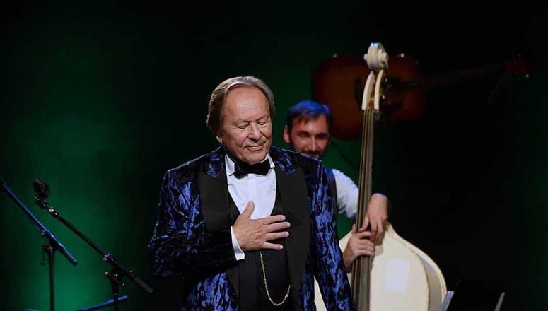 "Glasba je moje življenje." 