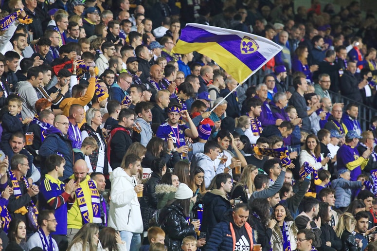 Dogodek vikenda: večni derbi v Ljudskem vrtu