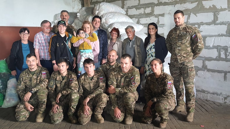 Tokrat so zamaške zbirali in odpeljali za pomoč triletnemu Marselu Sagadinu.
