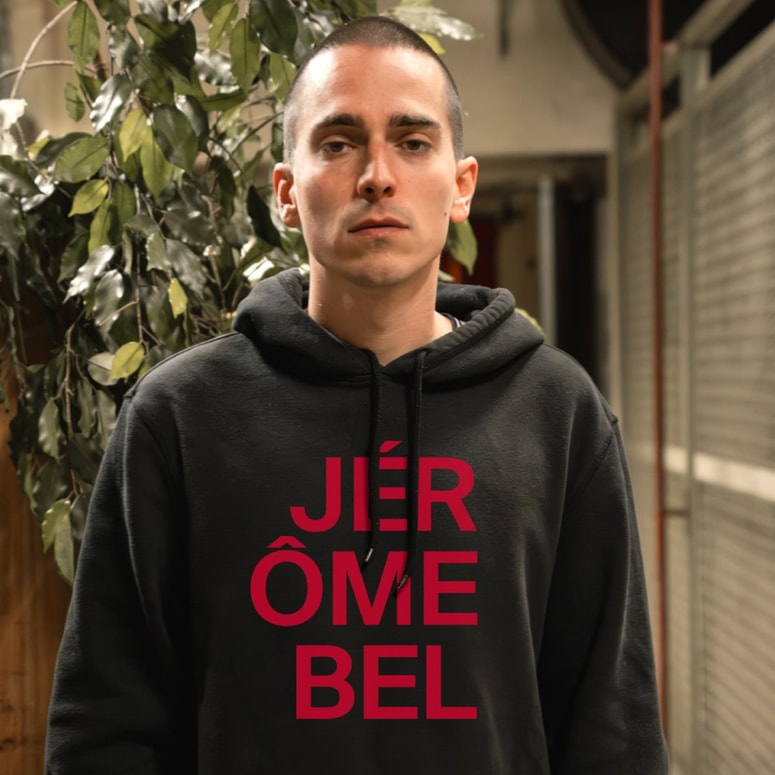 Avtokoreobiografijo Jérôma Bela bo izvedel Petja Labović. 