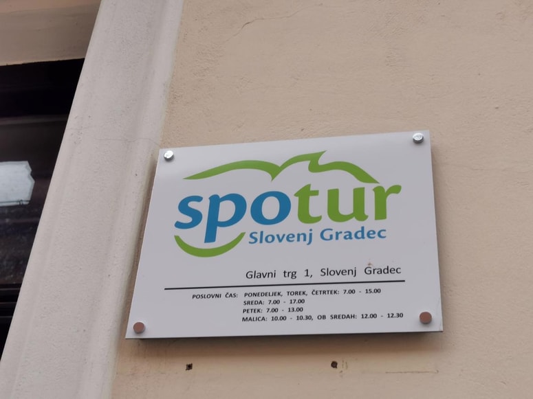 Spotur Slovenj Gradec ne bo več vodila Marija Lah