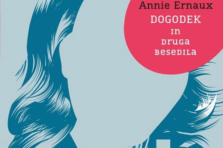 Dogodek in druga besedila je odlično prevedla Suzana Koncut. 