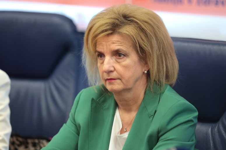 Glavna fotografija članka:Bojana Beović: Novela zakona o zdravstveni dejavnosti ne bo rešila problemov zdravstva