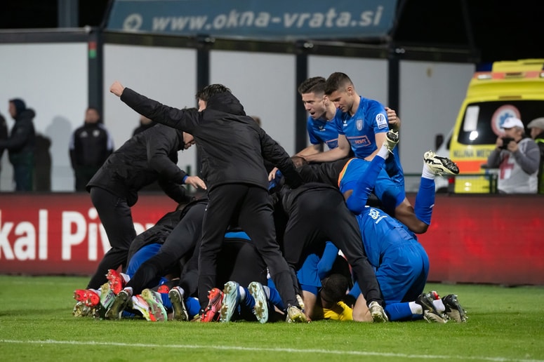 Divja sezona Rogaške, polna vzponov in padcev, se končuje s katastrofo. A danes je še en dan ... 