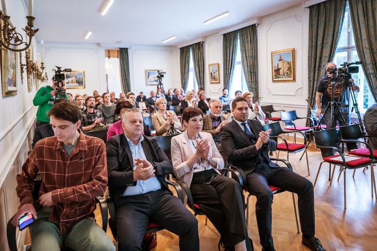 Strokovni posvet društva za ceste severovzhodne Slovenije