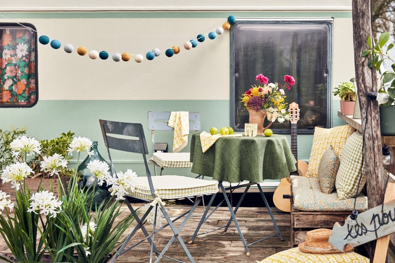 Glavna fotografija članka:(FOTO) Slog, v katerem je luštno živet