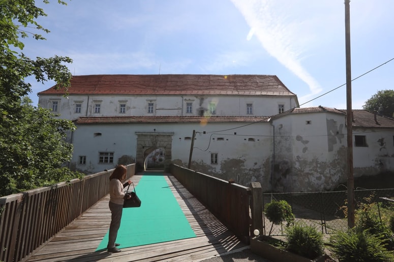 Ena od nevladnih organizacij je Muzej norosti, ki se trudi oživiti grad Cmurek na Tratah. 