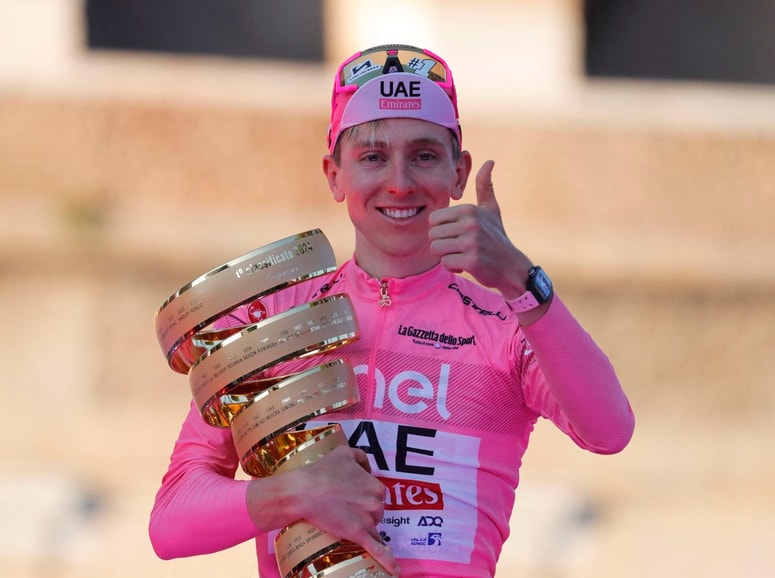 Glavna fotografija članka:Na prestolu dirke po Italiji: Vsak dan šampanjec? Uživaj, dokler traja