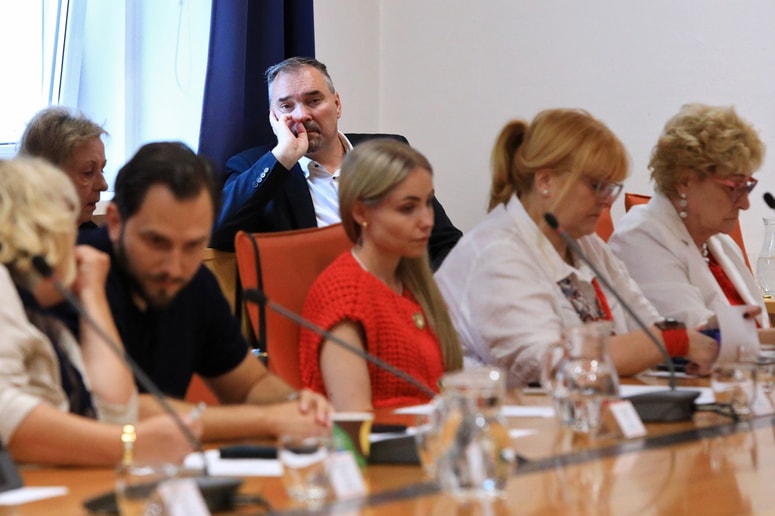 Glavna fotografija članka:(MB-TEDEN) Manifestacija moči