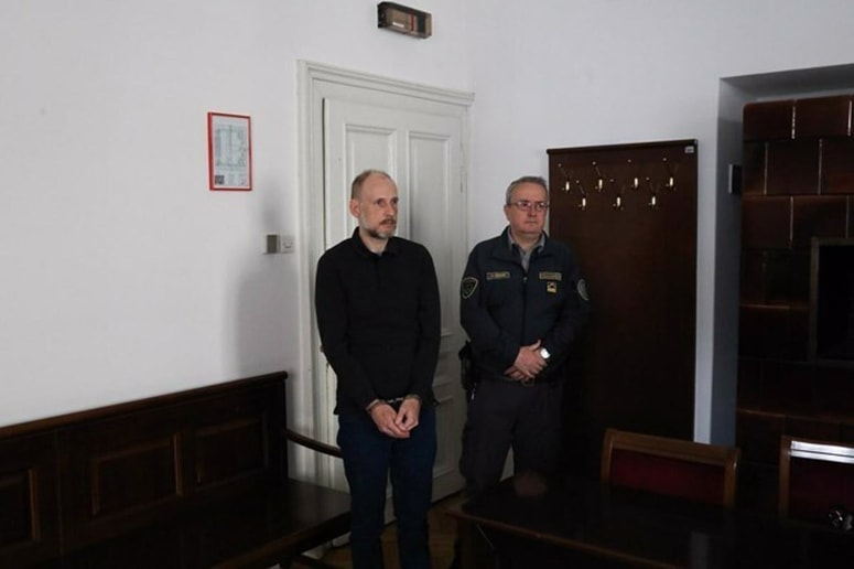 Benjamin Mihelič je bil med napadom z nožem zmanjšano prišteven, vendar ne bistveno. 